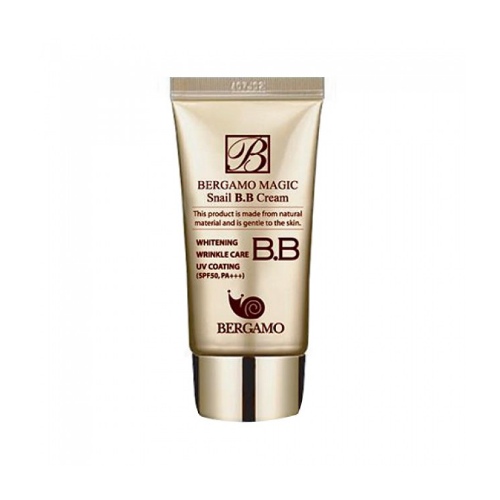 Bergamo Magic Snail BB Cream 50ml