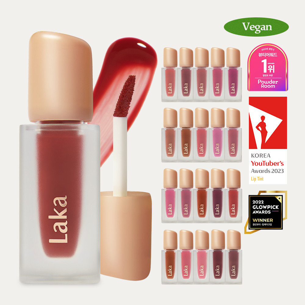 LAKA Fruity Glam Tint 4.5g