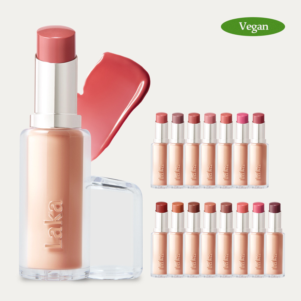 LAKA Bonding Glow Lip Stick 3.7g