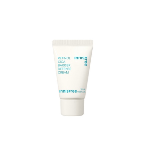 Innisfree Retinol Cica Barrier Deffense Cream 10ml