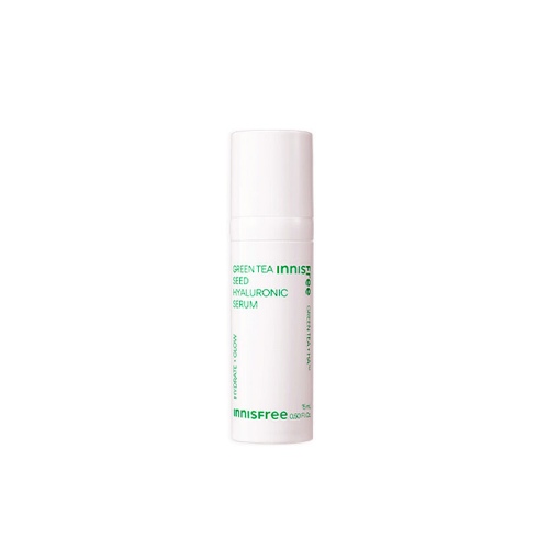 Innisfree Green Tea Hyaluronic Acid Serum 15ml