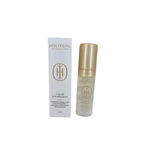 HOLITUAL Core Lift Activating Serum 5ml