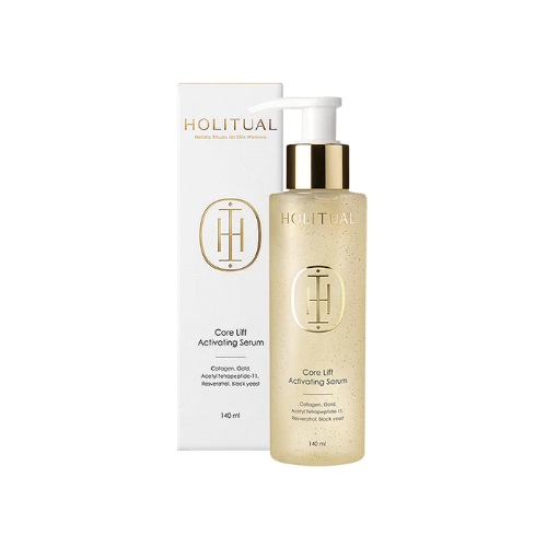 HOLITUAL Core Lift Activating Serum 140ml