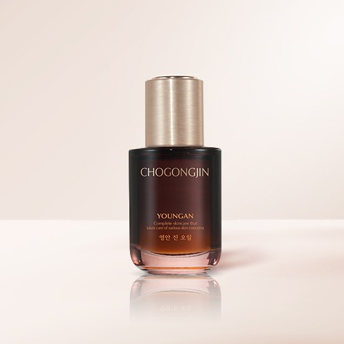 Chogongjin Youngan Jin Oil 30ml