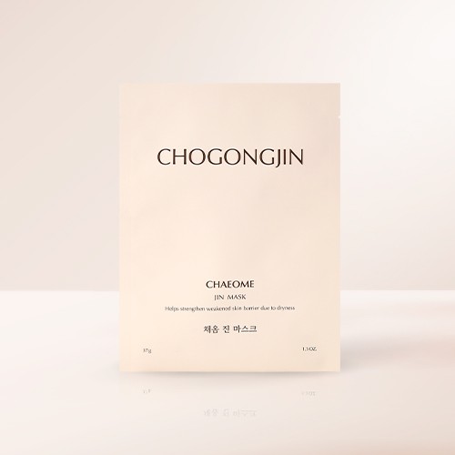 Chogongjin Chaeome Jin Mask 5ea