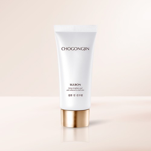 Chogongjin Sulbon Jin Suncream 50ml