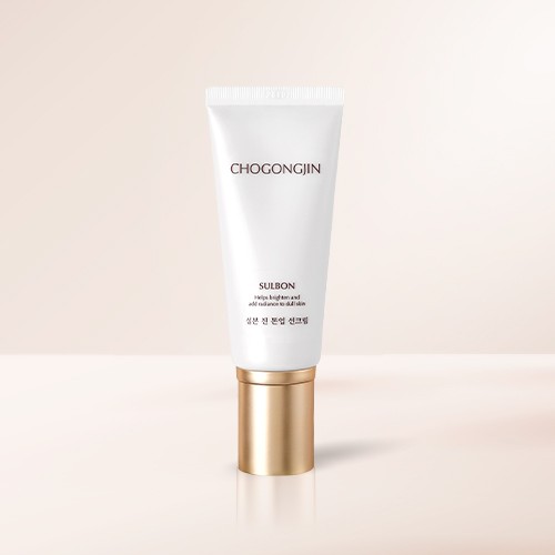 Chogongjin Sulbon Jin Tone-up Suncream 50ml