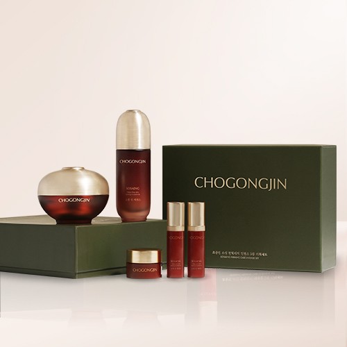 Chogongjin Sosaeng Special Care Set