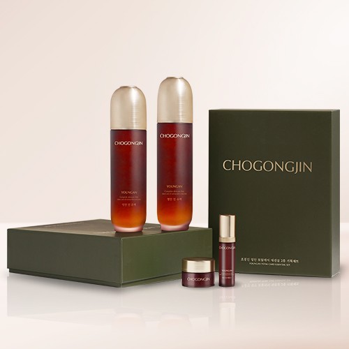 Chogongjin Youngan Basic Duo Set