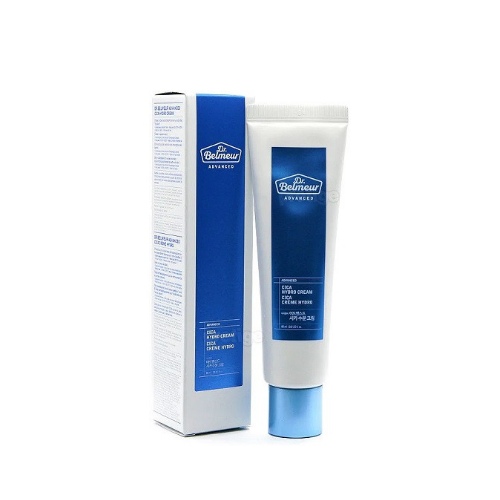 Dr.Belmeur Advanced Cica Hydro Cream (Tube) 60ml