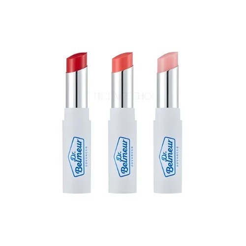 Dr. Belmeur. Advanced Cica Touch Lip Balm 5.5g (3Color)