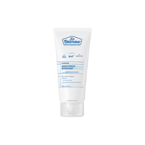 Dr.Belmeur Clarifying Moisturizer 120ml