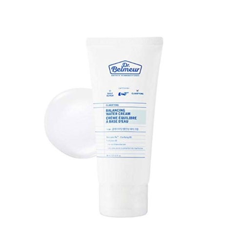 Dr.Belmeur Clarifying Balancing Water Cream 80ml