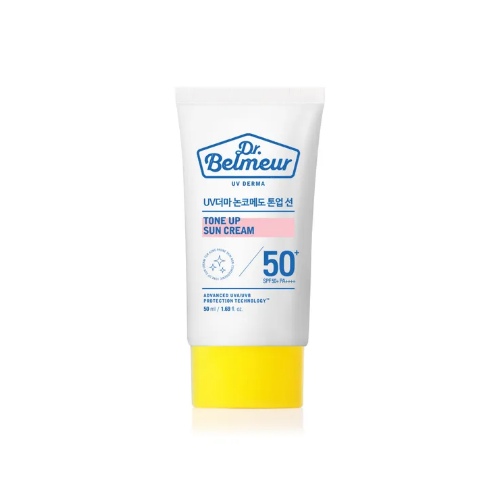 Dr.Belmeur Uv Derma Tone Up Sun Cream 50ml