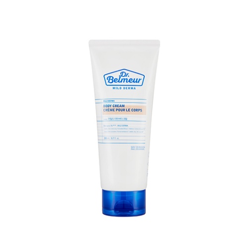 Dr.Belmeur Mild Derma Body Cream 200ml