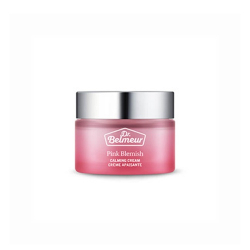 Dr.Belmeur Pink Blemish Calming Cream 50ml