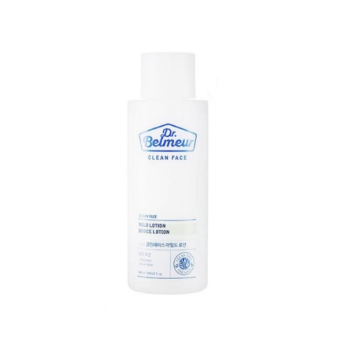 Dr.Belmeur Clean Face Mild Lotion 145ml