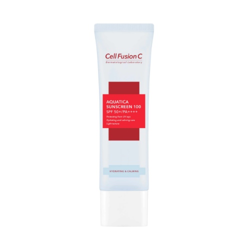 Cell Fusion-C Aquatica Sunscreen 50ml