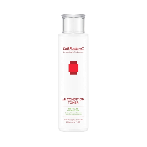 Cell Fusion-C TRE.AC pH Condition Toner 200ml