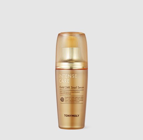 TONYMOLY Intense Care Gold 24K Snail Serum 35ml