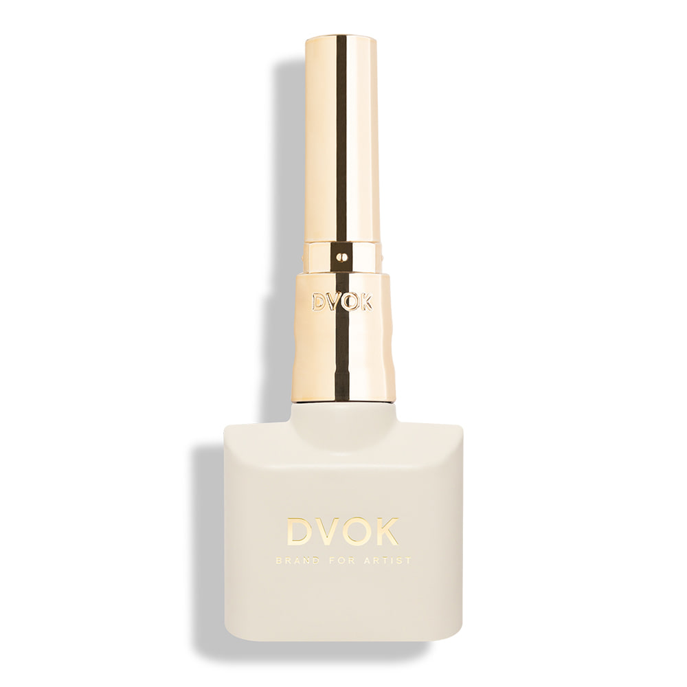 DVOK Gel Nail #DP04 Neat Ivory