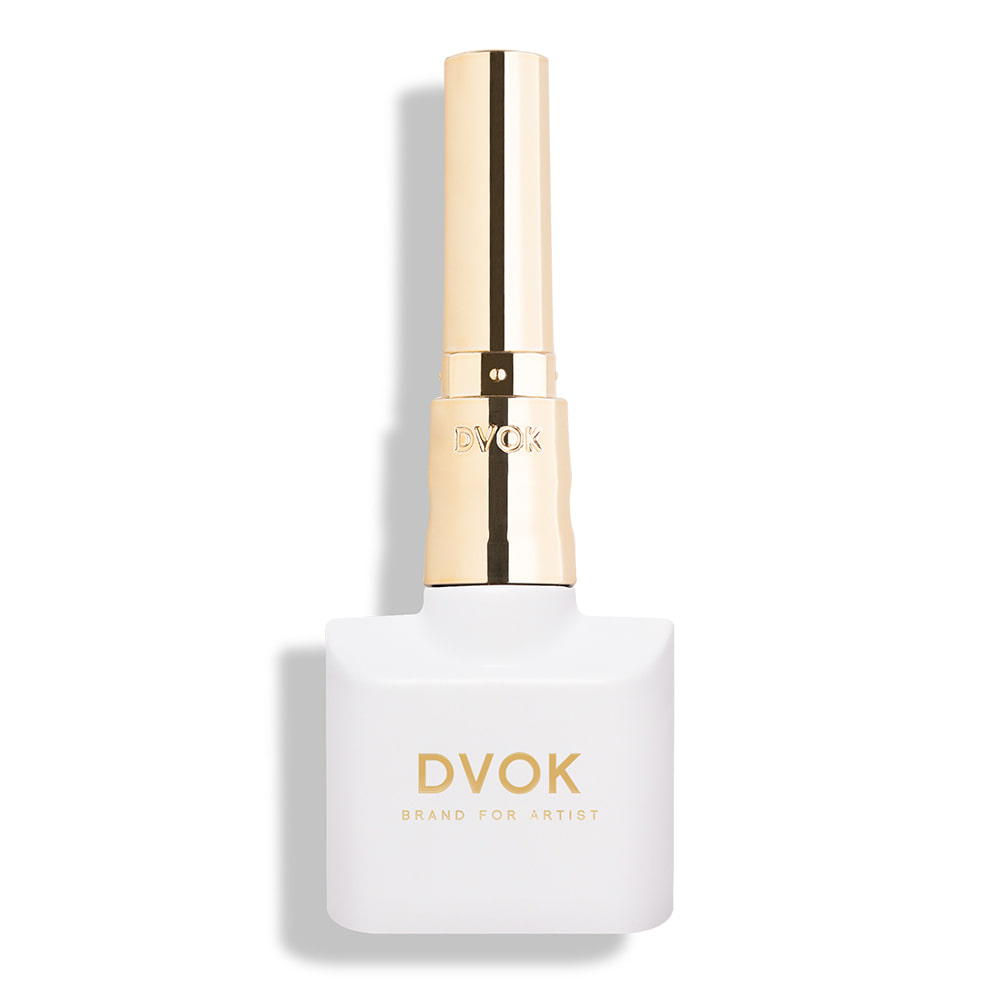 DVOK Gel Nail #DP01 Vanta White