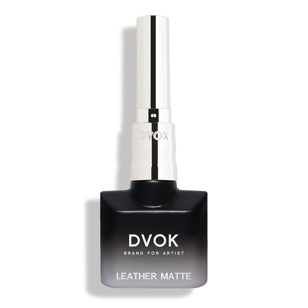 DVOK Leather Matt Top Gel 10g