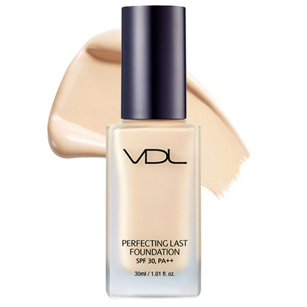 VDL Perfecting Last Foundation 30ml #V01