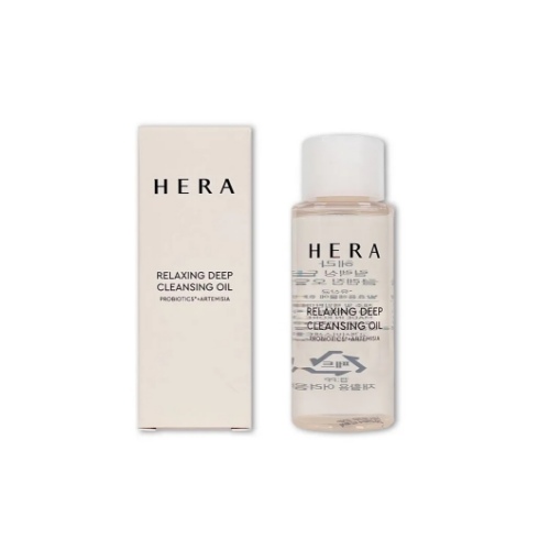 HERA Relaxing Deep Cleansing Oil 50ml