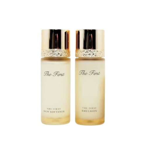 OHUI The First Geniture Duo (Skin Softener 60ml+Emulsion60ml)