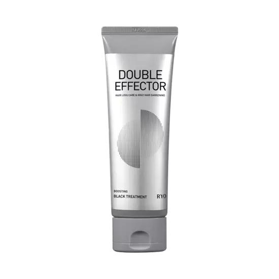 Ryo Double Effector Black Treatment 120ml