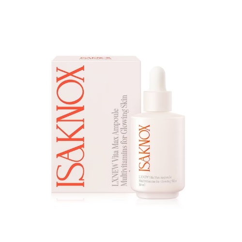 ISAKNOX LXNEW Vita Max Ampoule 30ml