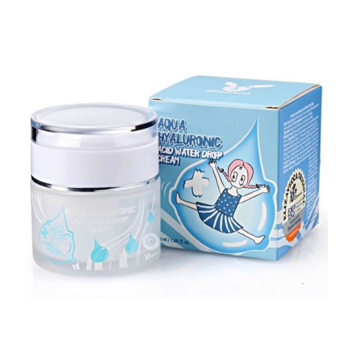 Elizavecca Aqua Hyaluronic Acid Water Drop Cream 50ml