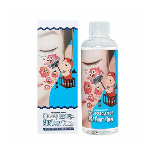 Elizavecca Face Fruit Hell Pore Toner 200ml