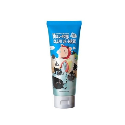 Elizavecca Hell Pore Clean Up Mask 100ml