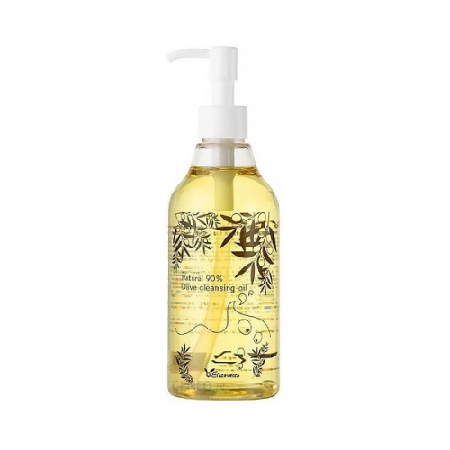 Elizavecca Natural 90% Olive Cleansing Oil 300ml