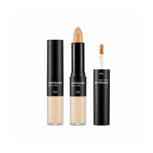 FMGT Dual Veil Concealer EX 4.3g+3.5g (2Color)