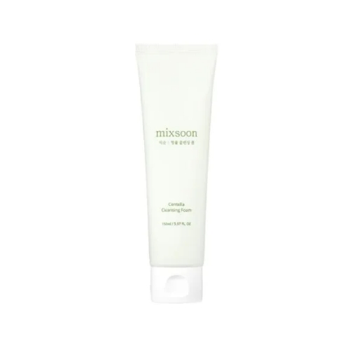 MIXSOON Centella Cleansing Foam 150ml