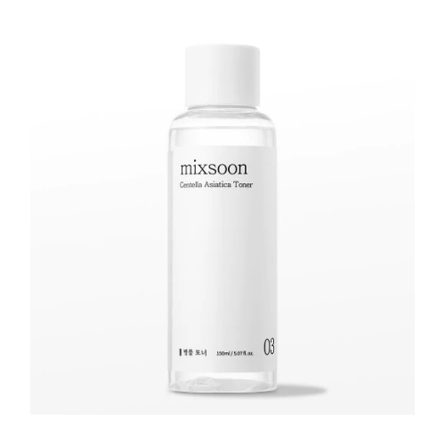 MIXSOON Centella Asiatica Toner 150ml