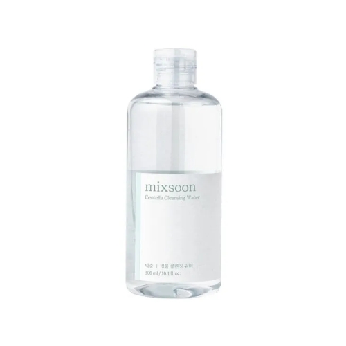 MIXSOON Centella Cleansing Water 300ml