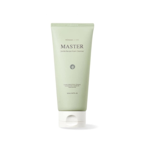 MIXSOON Master Gentle Recipe Foam Cleanser 150ml