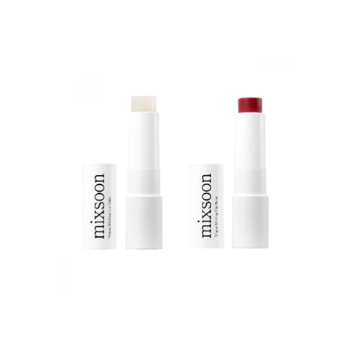 MIXSOON Vegan Melting Lip Balm 4.1g