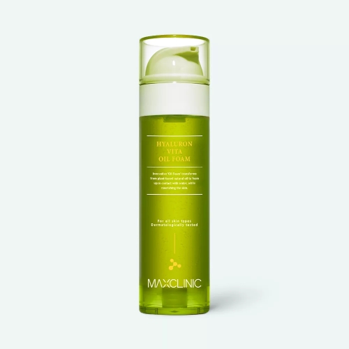 MAXCLINIC Hyaluron Vita Oil Foam 110g