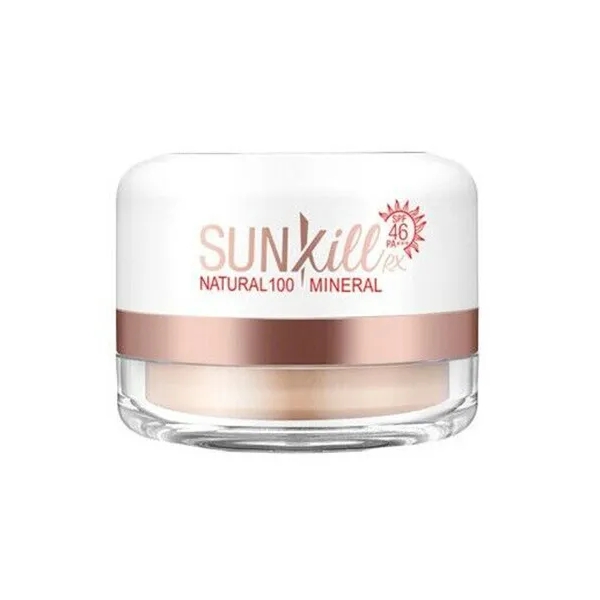 MAXCLINIC Natural 100 Mineral Sun Kill RX Sun Powder 12g