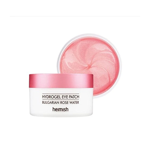 heimish Bulgarian Rose Water Hydrogel Eye Patch 60ea