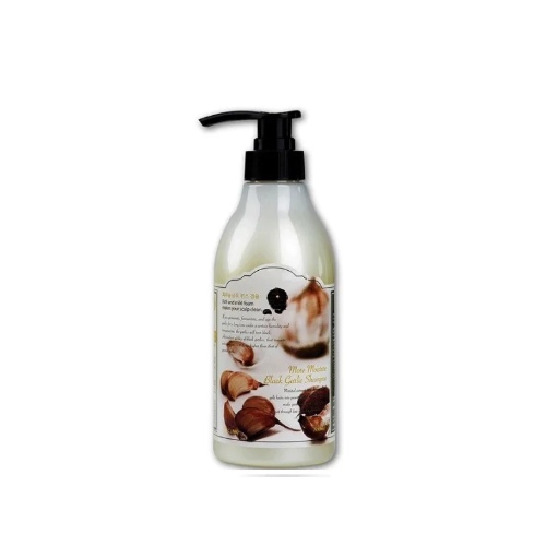 3W Clinic More Moisture Black Garlic Shampoo 500ml