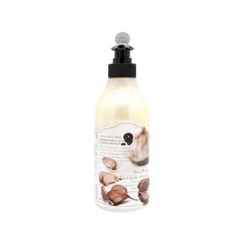 3W Clinic More Moisture Black Garlic Hair Pack 500ml