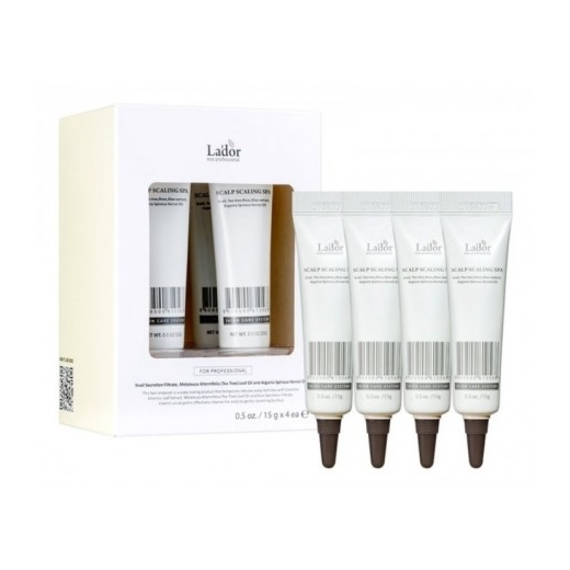 Lador Scalp Scaling Spa Ampoule 15mlx4ea