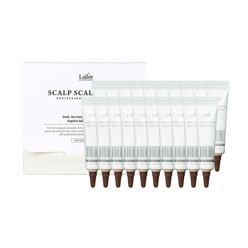 Lador Scalp Scaling Spa Ampoule 15mlx20ea