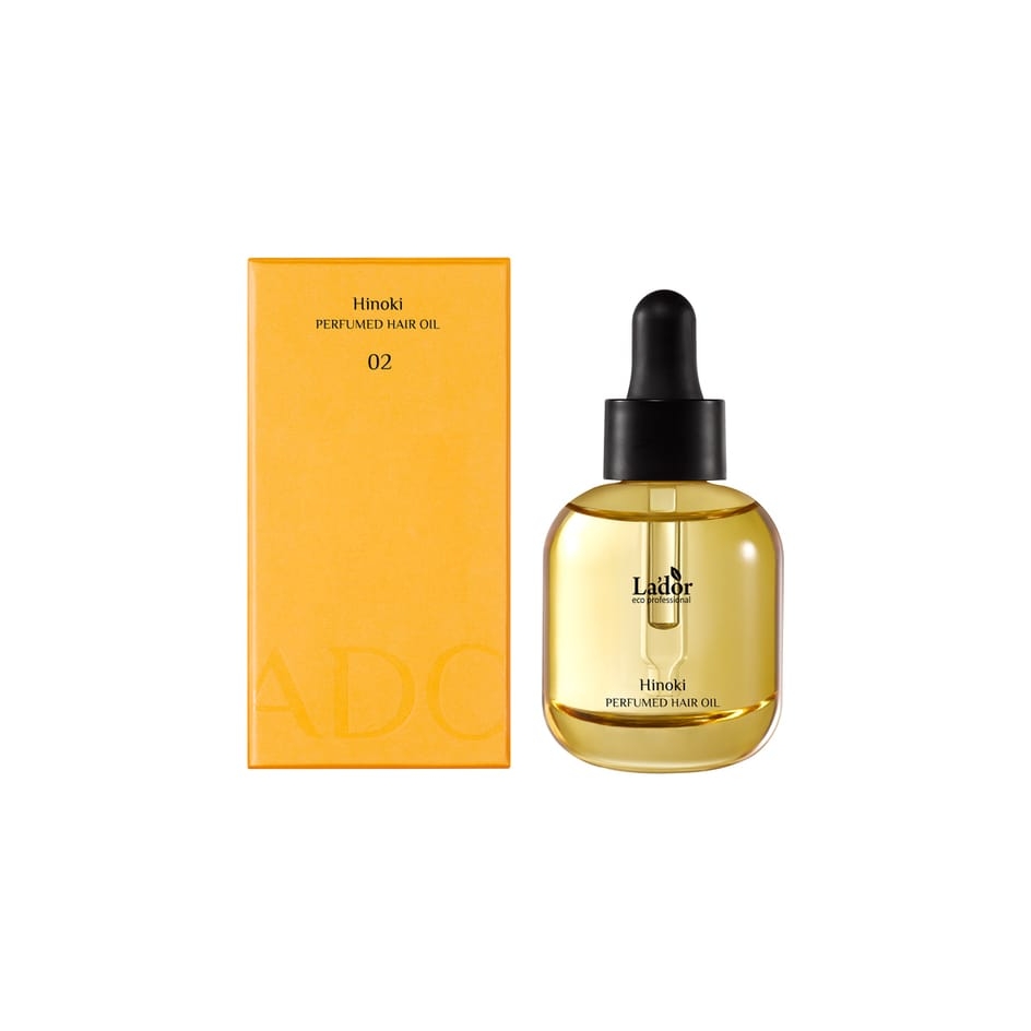 Lador Perfumed Hair Oil 30ml (Hinoki)